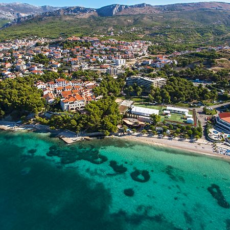 Beach Apartments Lavica Podstrana Exterior foto