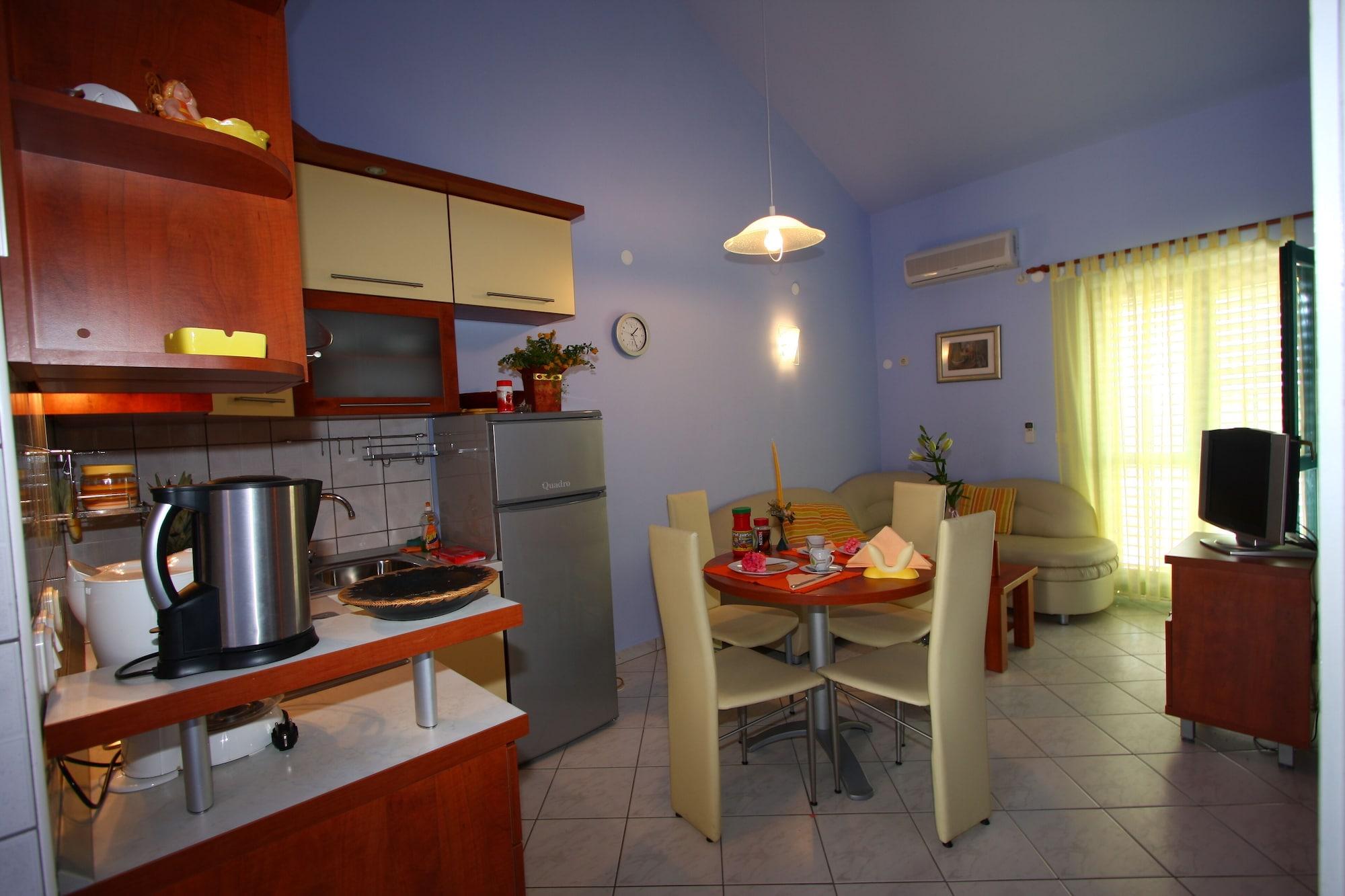 Beach Apartments Lavica Podstrana Exterior foto