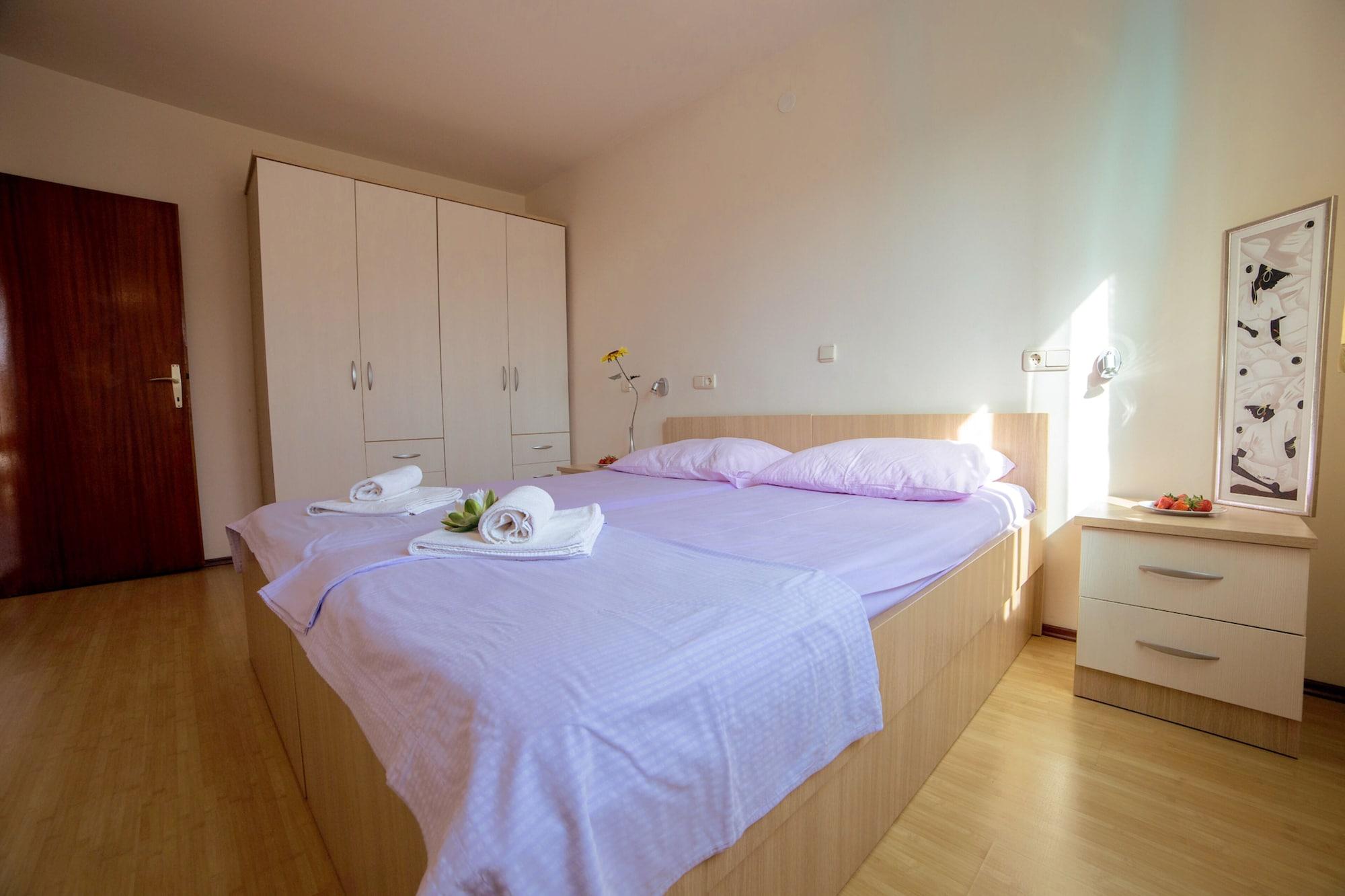 Beach Apartments Lavica Podstrana Exterior foto