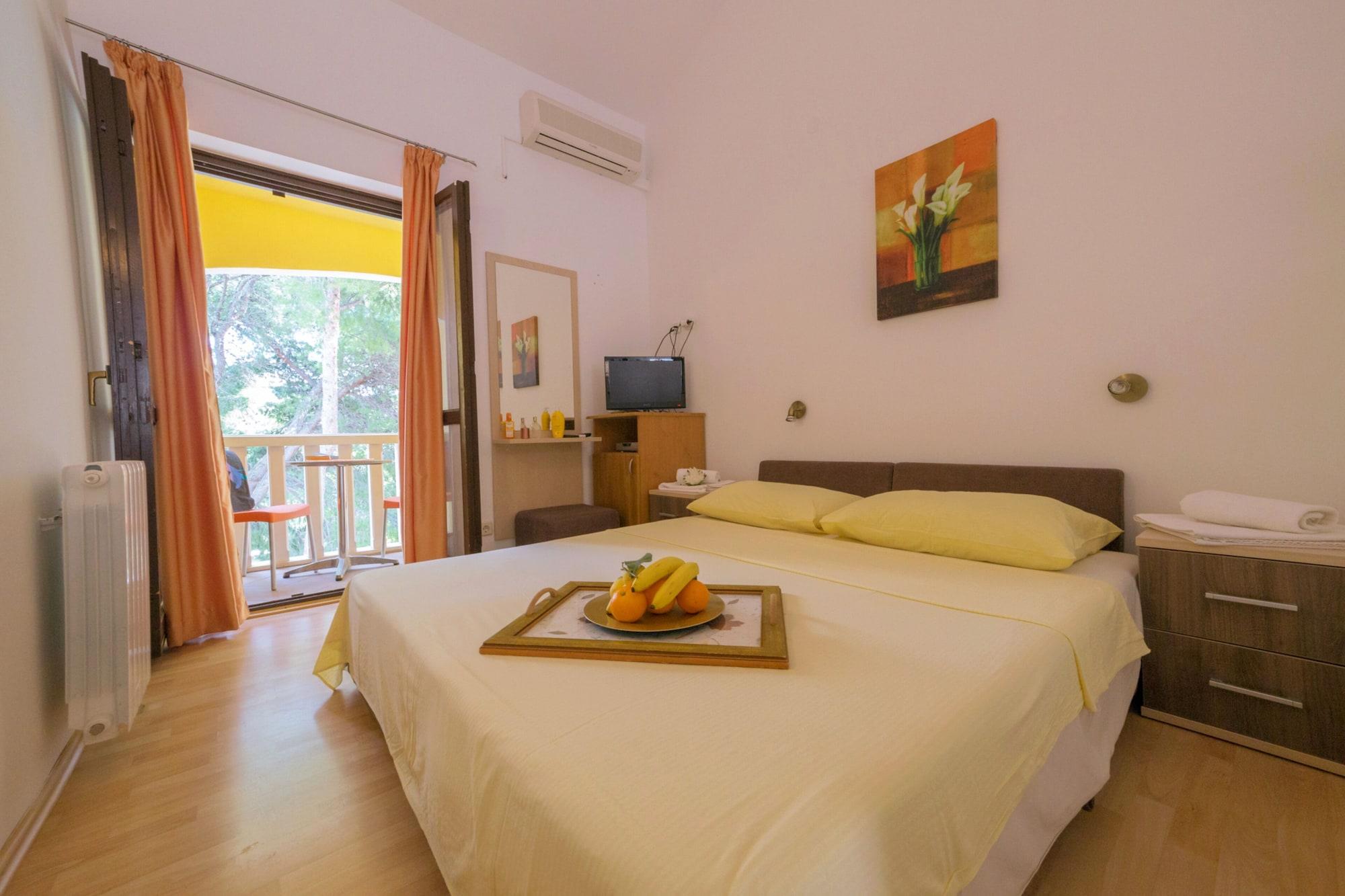Beach Apartments Lavica Podstrana Exterior foto