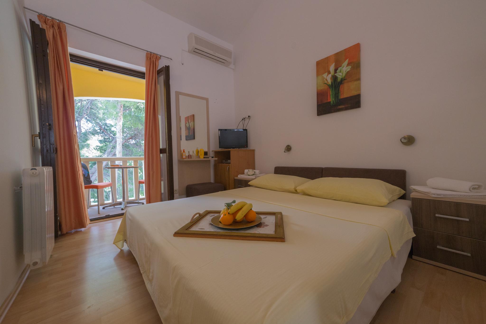 Beach Apartments Lavica Podstrana Exterior foto