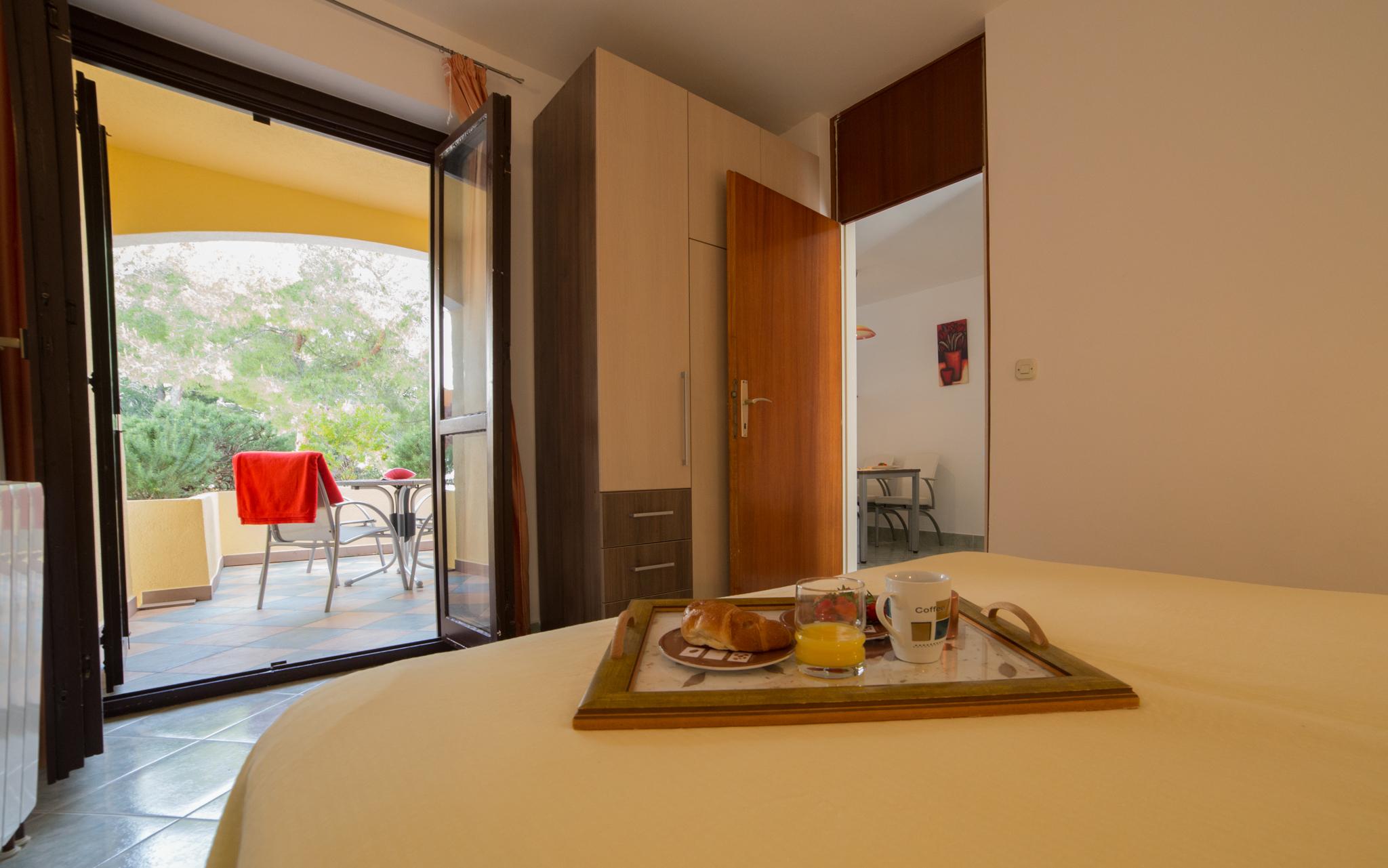 Beach Apartments Lavica Podstrana Exterior foto