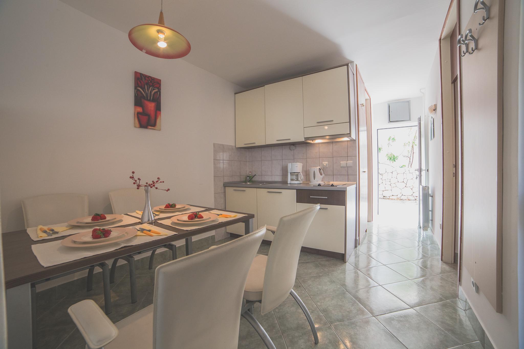 Beach Apartments Lavica Podstrana Exterior foto