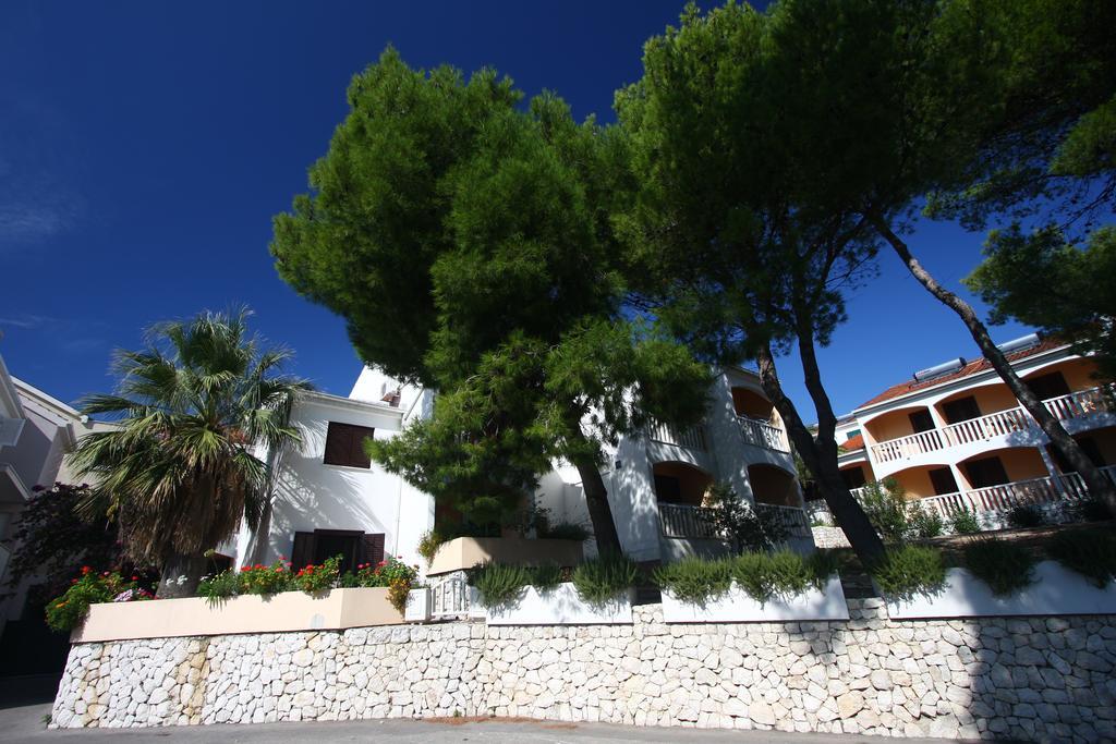 Beach Apartments Lavica Podstrana Exterior foto