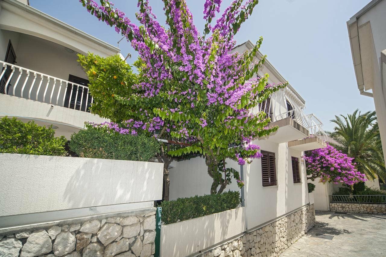 Beach Apartments Lavica Podstrana Exterior foto